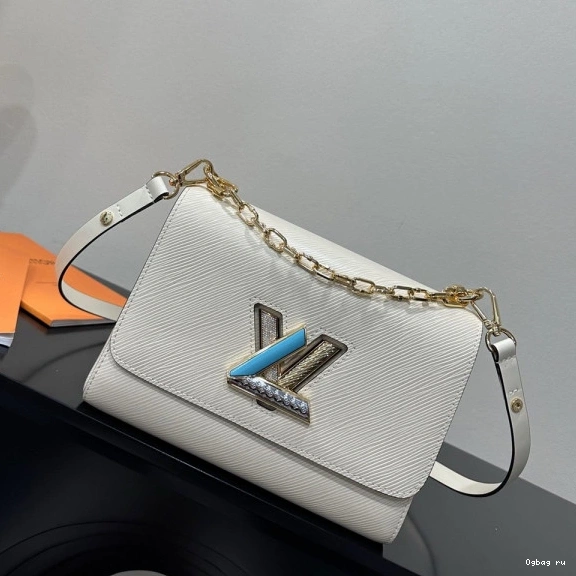 LOUIS TWIST MM VUITTON 0822